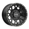 KMC | KS135 GRENADE 14x7.0 ET10 - SATIN BLACK