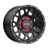KMC | KS135 GRENADE 14x7.0 ET10 - SATIN BLACK