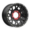 KMC | KS135 GRENADE 14x7.0 ET10 - SATIN BLACK