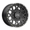 KMC | KS135 GRENADE 14x7.0 ET38 - SATIN BLACK