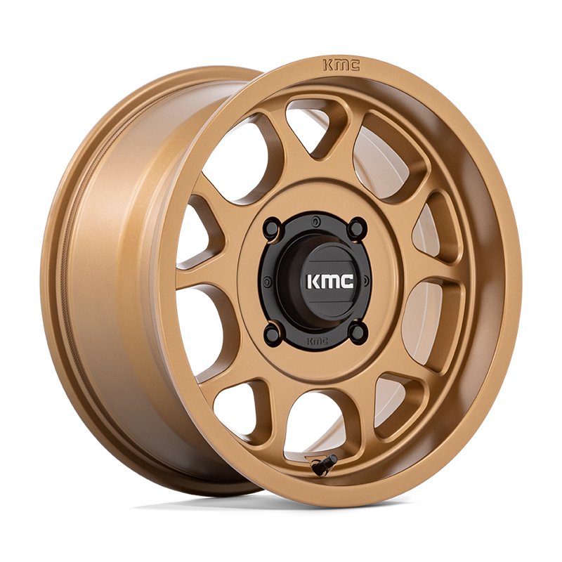 KMC | KS137 TORO S UTV 15x7.0 ET10 - MATTE BRONZE