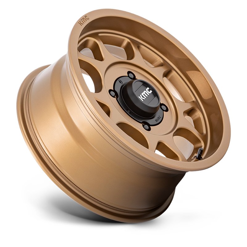 KMC | KS137 TORO S UTV 15x7.0 ET10 - MATTE BRONZE