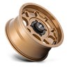 KMC | KS137 TORO S UTV 15x7.0 ET10 - MATTE BRONZE