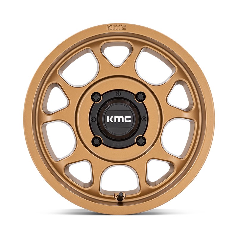 KMC | KS137 TORO S UTV 15x7.0 ET10 - MATTE BRONZE