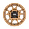 KMC | KS137 TORO S UTV 15x7.0 ET10 - MATTE BRONZE