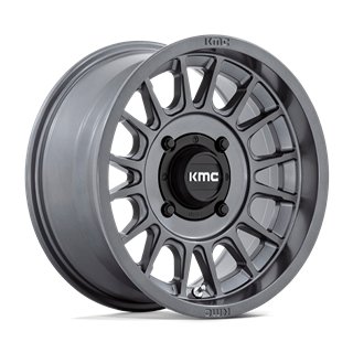 KMC | KS138 IMPACT UTV 15x7.0 ET10 - ANTHRACITE