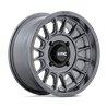 KMC | KS138 IMPACT UTV 15x7.0 ET10 - ANTHRACITE