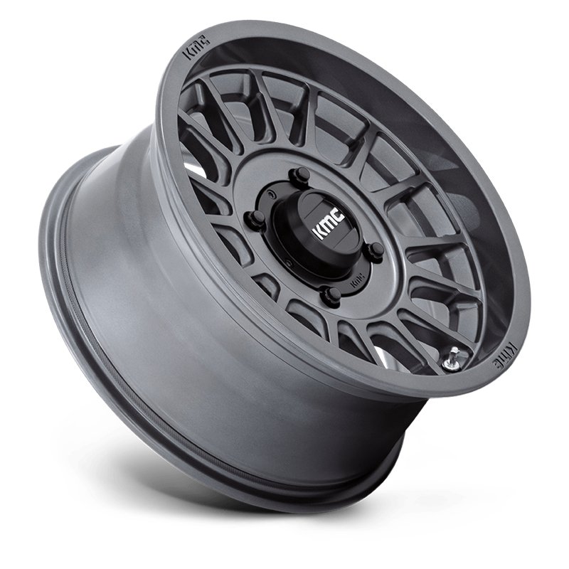 KMC | KS138 IMPACT UTV 15x7.0 ET10 - ANTHRACITE