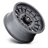 KMC | KS138 IMPACT UTV 15x7.0 ET10 - ANTHRACITE