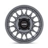 KMC | KS138 IMPACT UTV 15x7.0 ET10 - ANTHRACITE