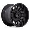 KMC | KS138 IMPACT UTV 15x10.0 ET0 - SATIN BLACK