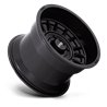 KMC | KS138 IMPACT UTV 15x10.0 ET0 - SATIN BLACK