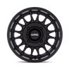 KMC | KS138 IMPACT UTV 15x10.0 ET0 - SATIN BLACK