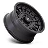 KMC | KS138 IMPACT UTV 15x7.0 ET10 - SATIN BLACK