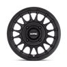 KMC | KS138 IMPACT UTV 15x7.0 ET10 - SATIN BLACK