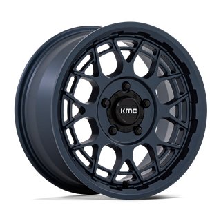 KMC | KS139 TECHNIC UTV 15x7.0 ET38 - METALLIC BLUE