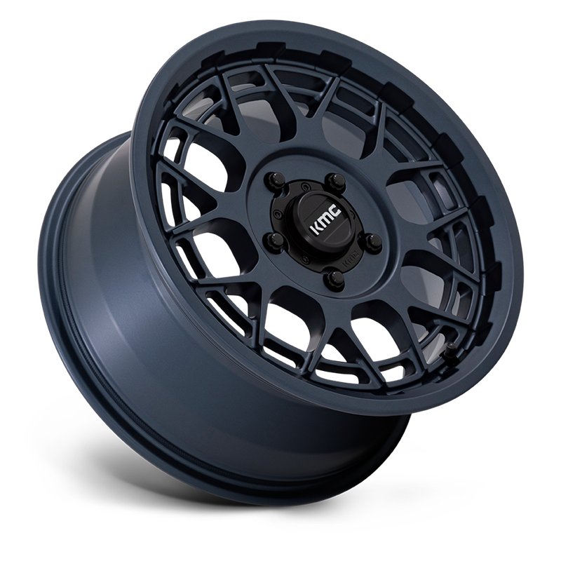 KMC | KS139 TECHNIC UTV 15x7.0 ET38 - METALLIC BLUE