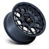 KMC | KS139 TECHNIC UTV 15x7.0 ET38 - METALLIC BLUE