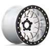 KMC | KS235 GRENADE BEADLOCK 14x7.0 ET10 - MACHINED