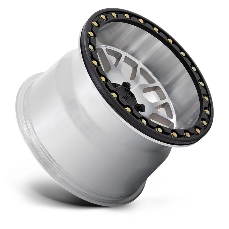 KMC | KS235 GRENADE BEADLOCK 15x10.0 ET0 - MACHINED