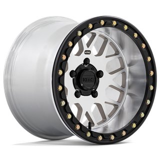 KMC | KS235 GRENADE BEADLOCK 15x6.0 ET38 - MACHINED