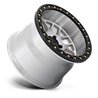 KMC | KS235 GRENADE BEADLOCK 15x6.0 ET38 - MACHINED