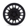 KMC | KS239 IMPACT UTV BEADLOCK 15x7.0 ET10 - SATIN BLACK