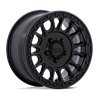 KMC | KS239 IMPACT UTV BEADLOCK 15x7.0 ET10 - SATIN BLACK