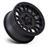 KMC | KS239 IMPACT UTV BEADLOCK 15x7.0 ET10 - SATIN BLACK