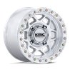 KMC | KS241 TORX BEADLOCK 15x8.0 ET0 - MACHINED