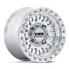 KMC | KS242 AZTEC BEADLOCK 15x7.0 ET38 - MACHINED