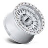 KMC | KS242 AZTEC BEADLOCK 15x7.0 ET38 - MACHINED