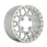 KMC | KS435 GRENADE BEADLOCK FORGED 15x6.0 ET38 - RAW MACHINED FORGED