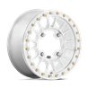 KMC | KS436 IMPACT FORGED BEADLOCK 15x6.0 ET38 - RAW MACHINED FORGED