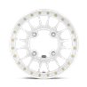 KMC | KS436 IMPACT FORGED BEADLOCK 15x6.0 ET38 - RAW MACHINED FORGED