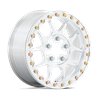KMC | KS437 TORO FORGED BEADLOCK 15x10.0 ET0 - RAW MACHINED FORGED