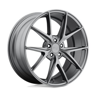 Niche Wheels | M116 MISANO 18x8.0 ET40 - MATTE GUN METAL