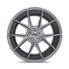 Niche Wheels | M116 MISANO 19x8.5 ET33 - MATTE GUN METAL