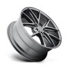 Niche Wheels | M116 MISANO 19x8.5 ET34 - MATTE GUN METAL