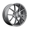 Niche Wheels | M116 MISANO 20x9.0 ET35 - MATTE GUN METAL