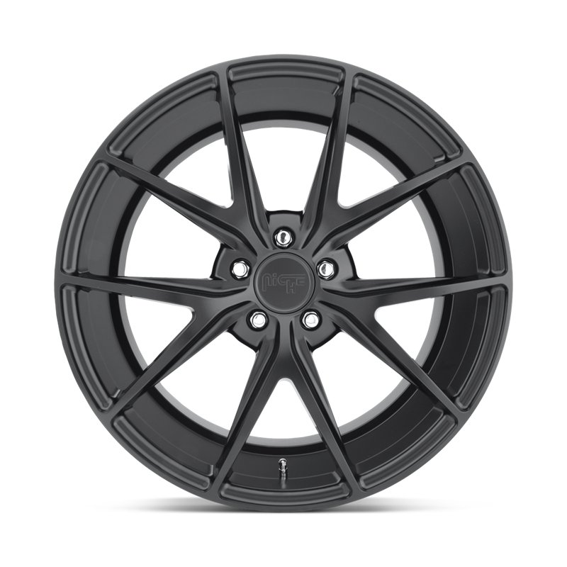 Niche Wheels | M117 MISANO 17x8.0 ET40 - MATTE BLACK