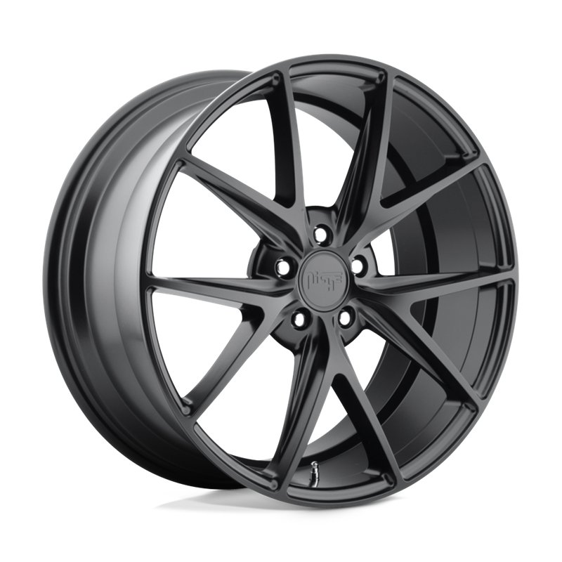Niche Wheels | M117 MISANO 17x8.0 ET40 - MATTE BLACK