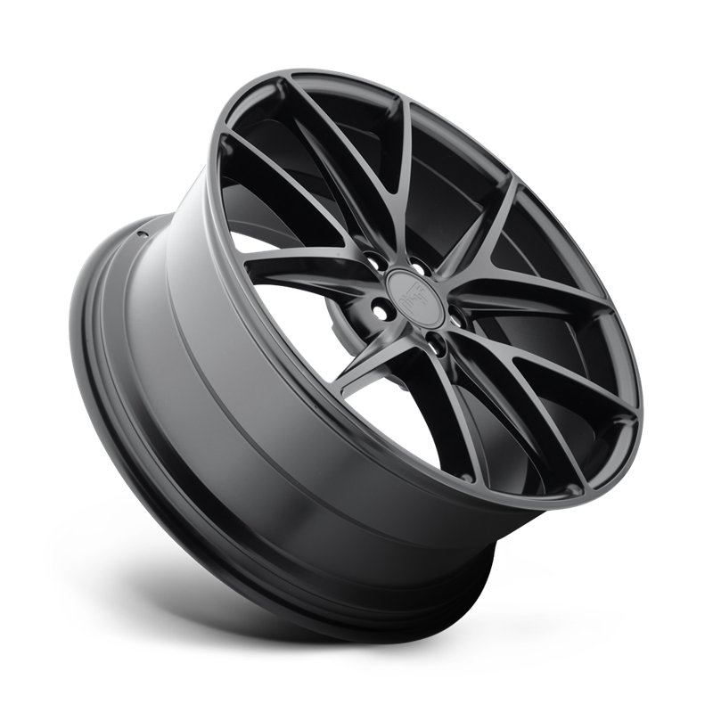 Niche Wheels | M117 MISANO 19x8.5 ET45 - MATTE BLACK