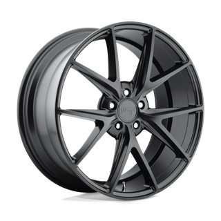 Niche Wheels | M117 MISANO 19x8.5 ET34 - MATTE BLACK