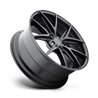 Niche Wheels | M117 MISANO 20x10.0 ET40 - MATTE BLACK