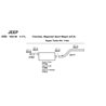 Dynomax | DynoMax Super Turbo Muffler - Ranger / Wrangler / Tundra 2004-2011