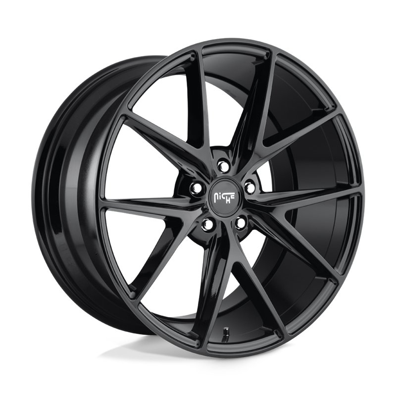 Niche Wheels | M119 MISANO 20x10.0 ET40 - GLOSS BLACK
