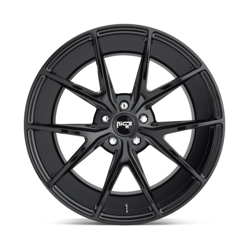 Niche Wheels | M119 MISANO 20x10.0 ET40 - GLOSS BLACK