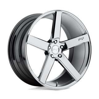 Niche Wheels | M132 MILAN 20x8.5 ET35 - CHROME PLATED