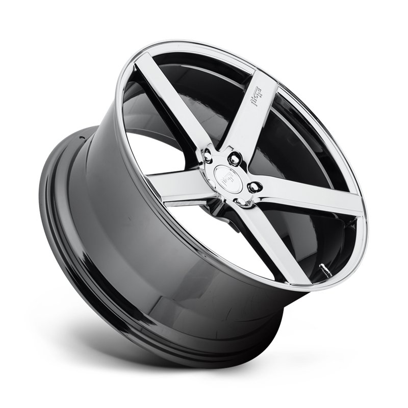 Niche Wheels | M132 MILAN 20x8.5 ET35 - CHROME PLATED